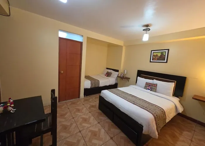 Hatun Wasi Hotel Cusco