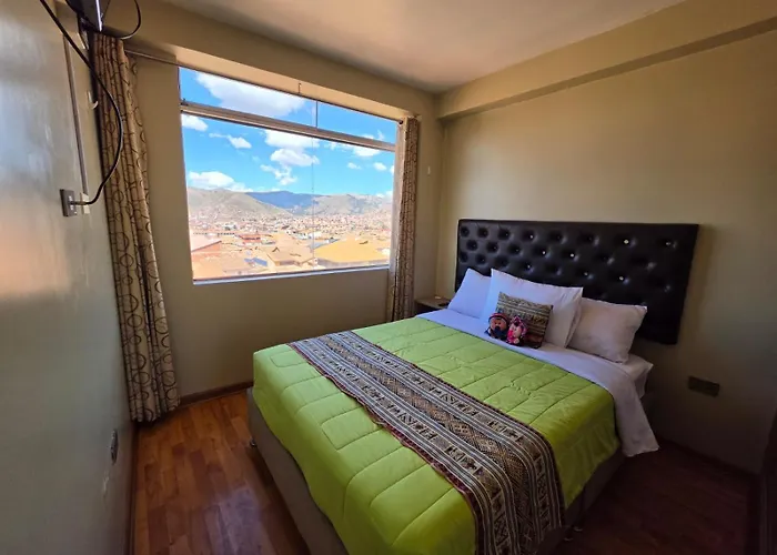 Hotel Hatun Wasi