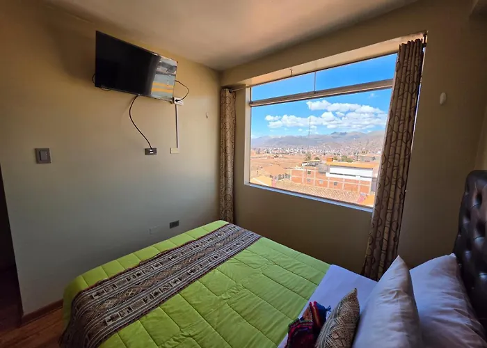 Hatun Wasi Hotel 3*
