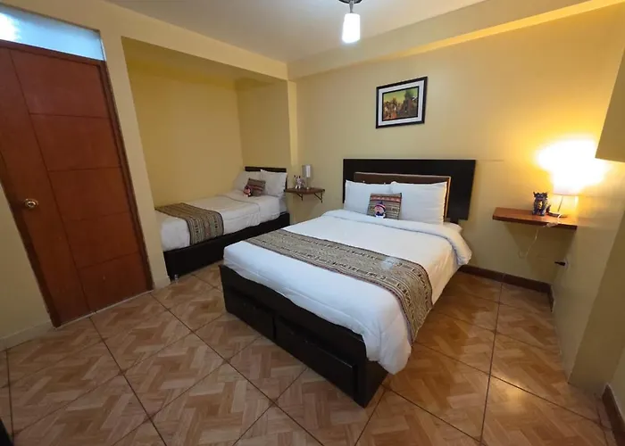 Hatun Wasi Hotel