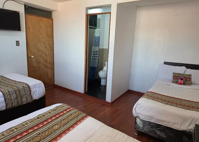 Hatun Wasi Hotel