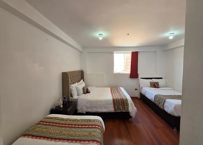 Hotel Hatun Wasi