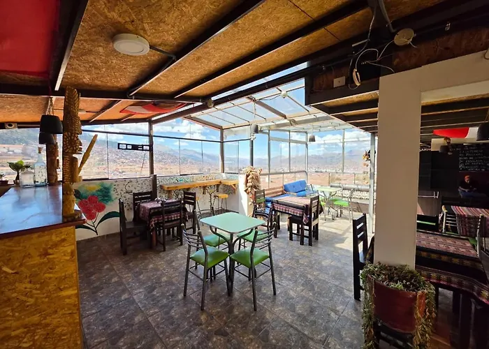 Hatun Wasi Hotel 3*
