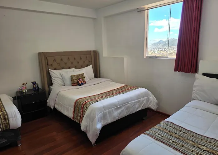 Hotel Hatun Wasi 3*