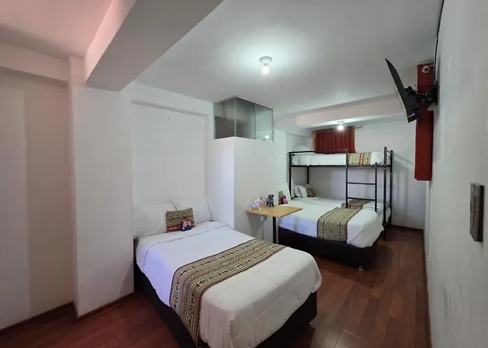 Hotel Hatun Wasi Cusco