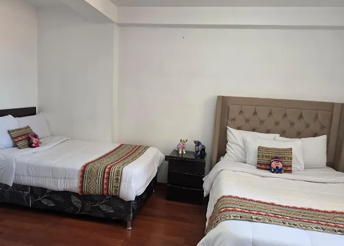 Hotel Hatun Wasi