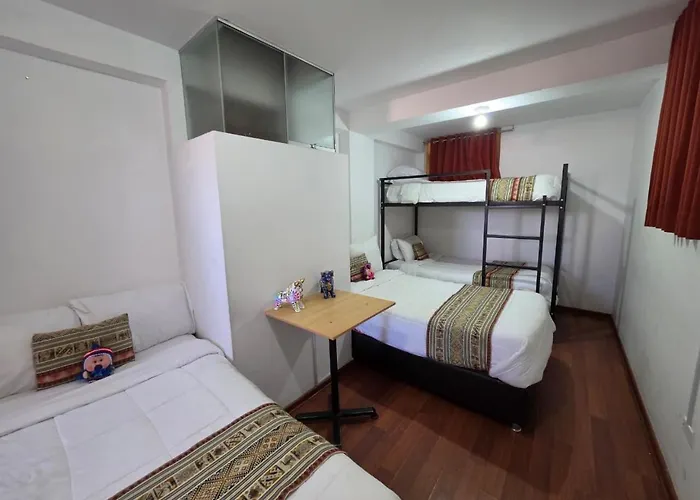 Hatun Wasi Hotel Cusco