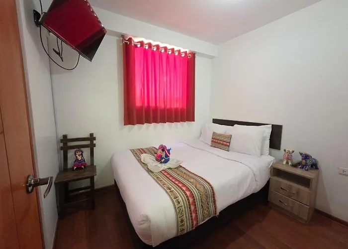 Hatun Wasi Hotel