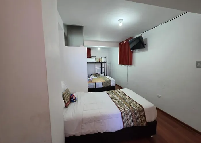 Hotel Hatun Wasi