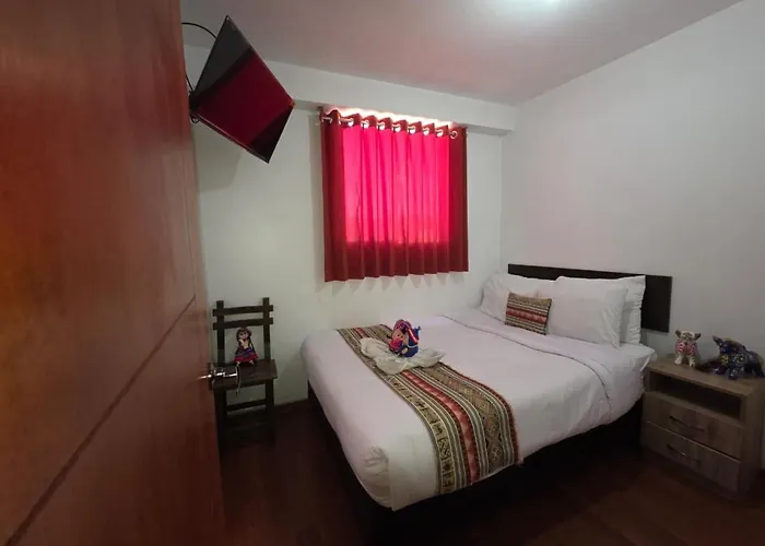 Hotel Hatun Wasi 3*