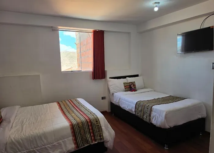 Hotel Hatun Wasi