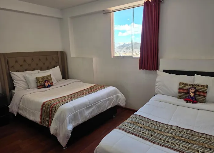 Hatun Wasi Hotel Cusco