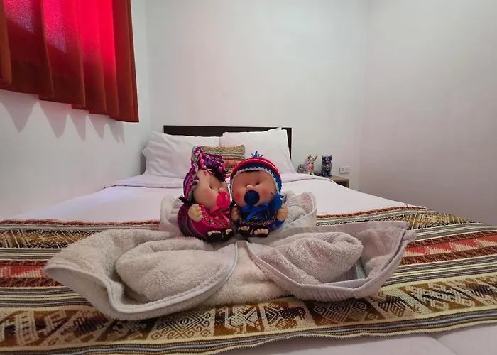 Hatun Wasi Hotel 3*