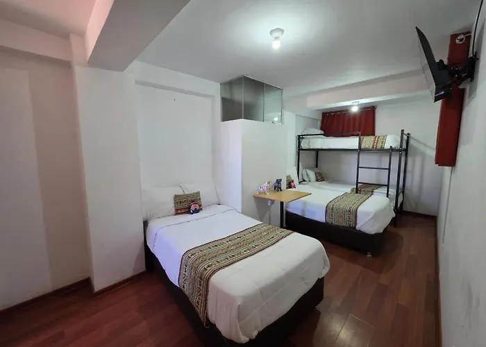 Hatun Wasi Hotel Cusco