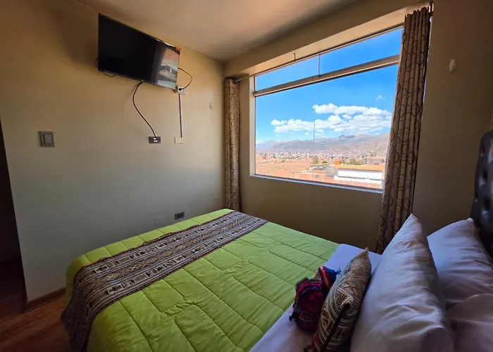 Hatun Wasi Hotel