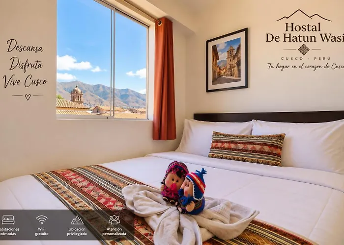 Hotel Hatun Wasi Cusco