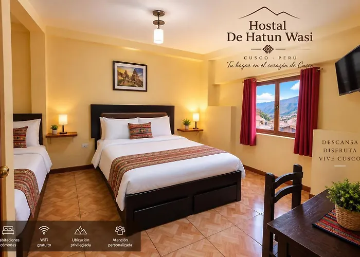 Hatun Wasi Cusco