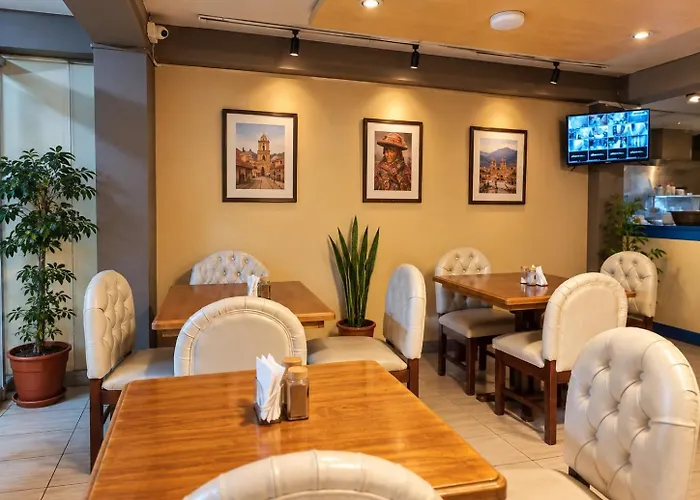 Hotel Hatun Wasi